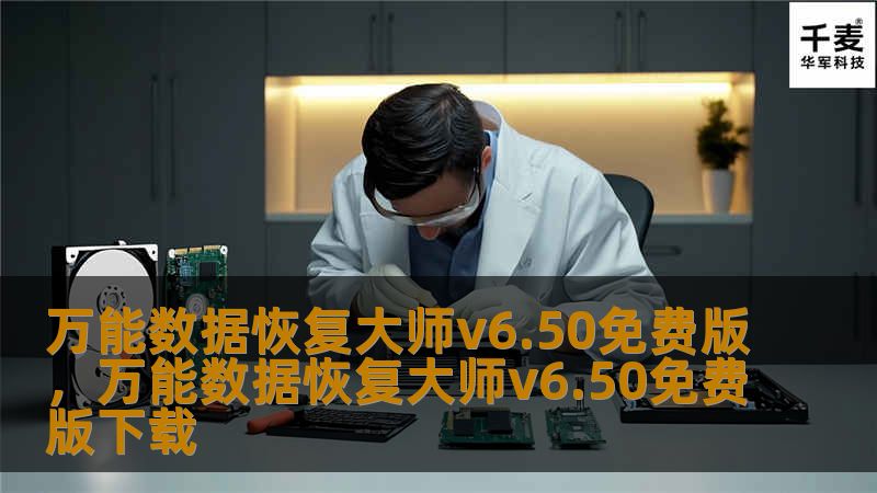 文章大纲        万能数据恢复大师v6.50免费版 - 完整指南与使用技巧    H1: 万能数据恢复大师v6.50免费版概述    H2: 什么是万能数据恢复大师v6.50免费版？    H2: 万能数据恢复大师v6.50免费版的主要特点    H3: 支持的文件格式    H3: 兼容的操作系统    H3: 恢复功能介绍    H1: 如何下载和安装万能数据恢复大师v6.50免费版  ...