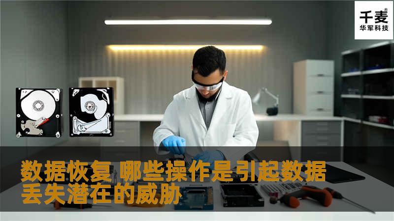 如今每个人都知道数据丢失造成的严重后果，数据恢复也逐渐被大家所认知，那么都有哪些数据操作会引起潜 的威胁呢？对数据的潜 威胁： 1、恶意的程序：大家最熟悉的恶意程序就是