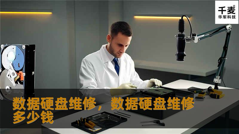 数据硬盘维修，数据硬盘维修多少钱