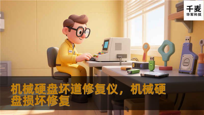 机械硬盘坏道修复仪，机械硬盘损坏修复