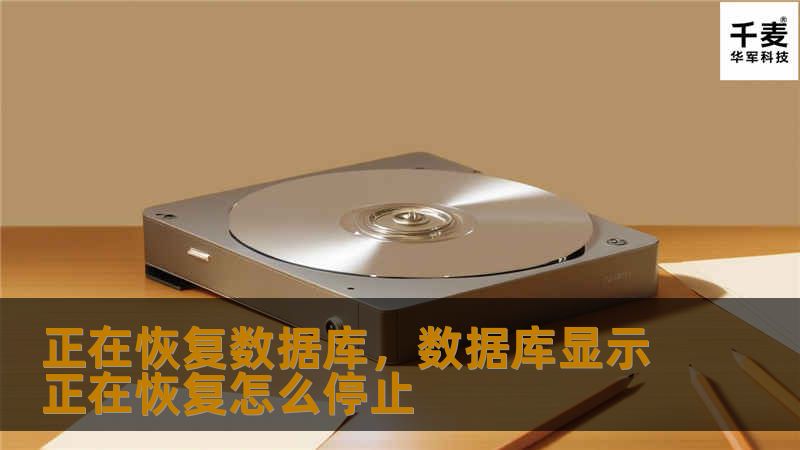 本文详细探讨了数据库恢复的重要性、常见问题及解决方案，并介绍了如何通过最佳实践来优化数据库恢复的效率和安全性，确保企业数据在任何情况下都能快速恢复和正常运行。