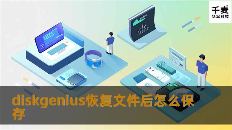 了解如何使用diskgenius恢复文件后保存数据的专业方法，确保您的文件安全无忧。