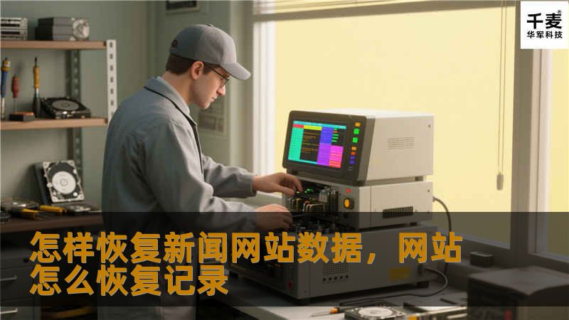 怎样恢复新闻网站数据，网站怎么恢复记录