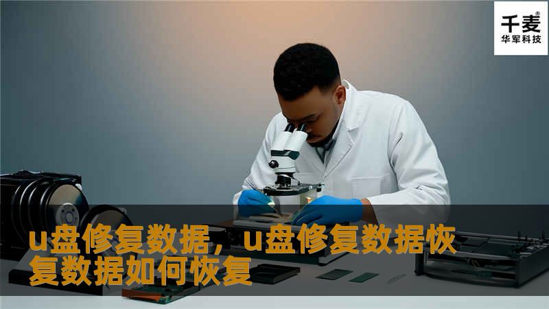 当你的U盘数据意外丢失时，不必惊慌！本文将向您介绍几种有效的U盘数据修复方法，帮助您轻松找回被误删、格式化或损坏的文件。了解如何快速恢复U盘中的宝贵数据，让数据修复变得轻而易举。