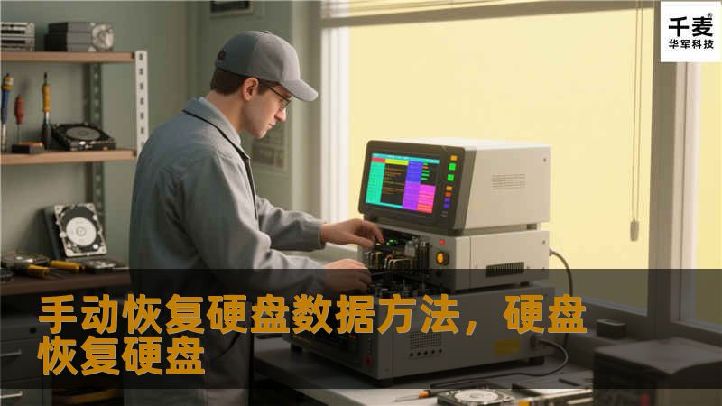 数据丢失让人心痛，但通过手动恢复硬盘数据的方法，你或许可以挽回丢失的重要信息。本文将详细介绍如何操作，帮助你恢复数据。