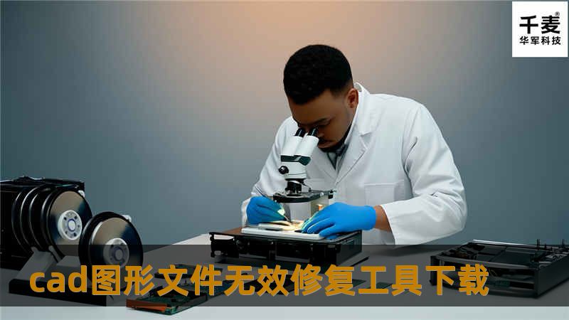 本文介绍CAD图形文件无效修复工具的下载及使用方法，帮助用户解决CAD文件损坏问题。