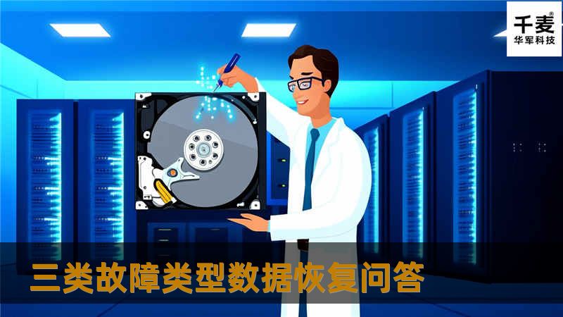 三类故障类型数据恢复问答汇总-重装系统导致数据丢失问题答疑,硬盘坏道的数据恢复问与答,开盘数据恢复问与答,以下即为三类故障类型数据恢复问答汇总详细内容