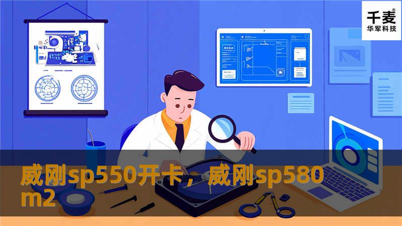 威刚sp550开卡，威刚sp580m2