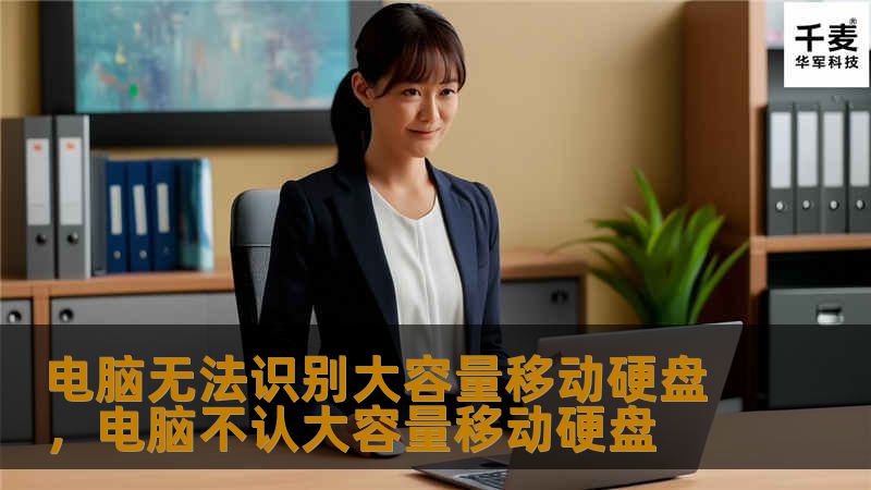 随着大容量移动硬盘的广泛应用，越来越多用户遇到了“电脑无法识别硬盘”的问题。本文为您详细介绍导致问题的原因，并提供一系列简单易行的解决方法，助您轻松解决大容量移动硬盘无法识别的问题。