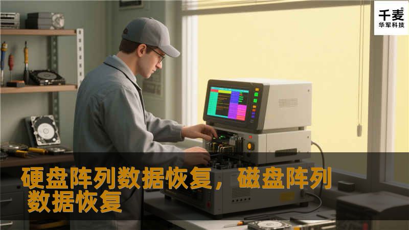 硬盘阵列（RAID）作为企业和个人数据存储的首选，提供了高效的数据存储和管理方式。然而，当硬盘阵列出现故障时，数据丢失往往意味着巨大的损失。本文深入探讨硬盘阵列数据恢复的重要性、常见的阵列故障类型及其解决方案，帮助您更好地保护数据安全。