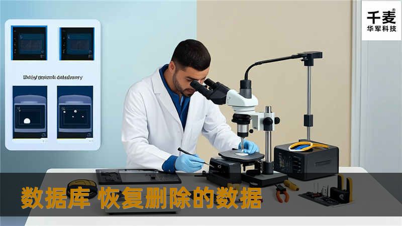 本文提供专业的数据库恢复删除的数据解决方案与实用教程，帮助用户有效恢复丢失数据。