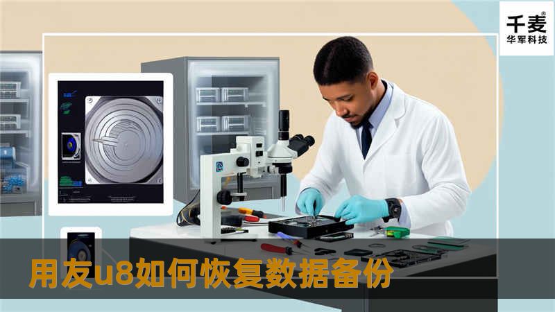 详细介绍如何使用用友U8进行数据备份和恢复，解决数据丢失问题，提供操作步骤和真实案例分析。