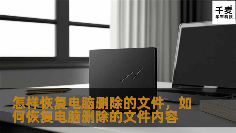 怎样恢复电脑删除的文件，如何恢复电脑删除的文件内容