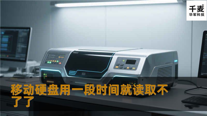 移动硬盘用一段时间就读取不了了