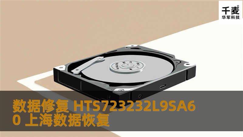 数据修复 HTS723232L9SA60 上海数据恢复 上海浦东个人客户描述，移动硬盘认不到就用手拍了下，结果硬盘认到型号，但电脑立即死机。再外接到电脑上听到嗒嗒异响声。客户通过网络找到
