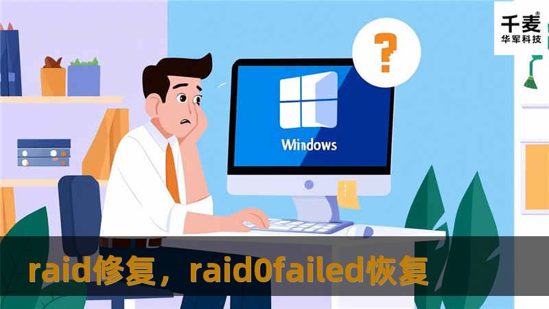 raid修复，raid0failed恢复