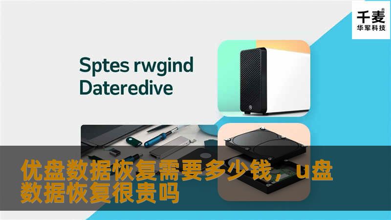 优盘数据恢复需要多少钱，u盘数据恢复很贵吗