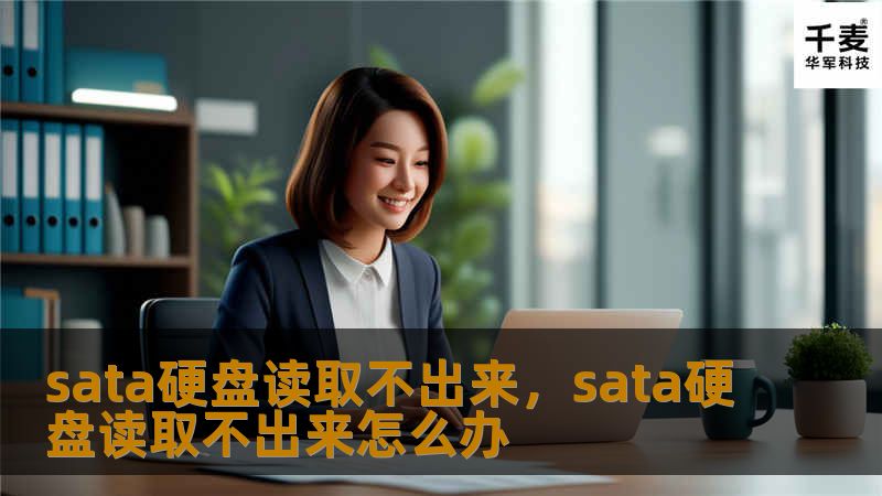 sata硬盘读取不出来，sata硬盘读取不出来怎么办