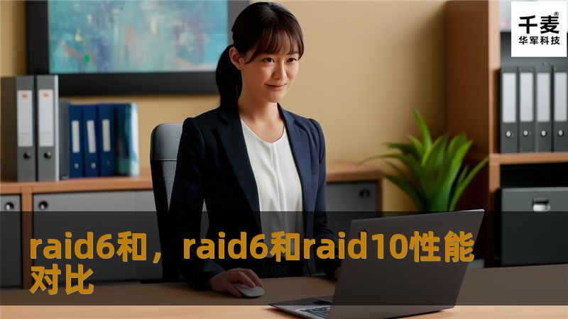 raid6和，raid6和raid10性能对比