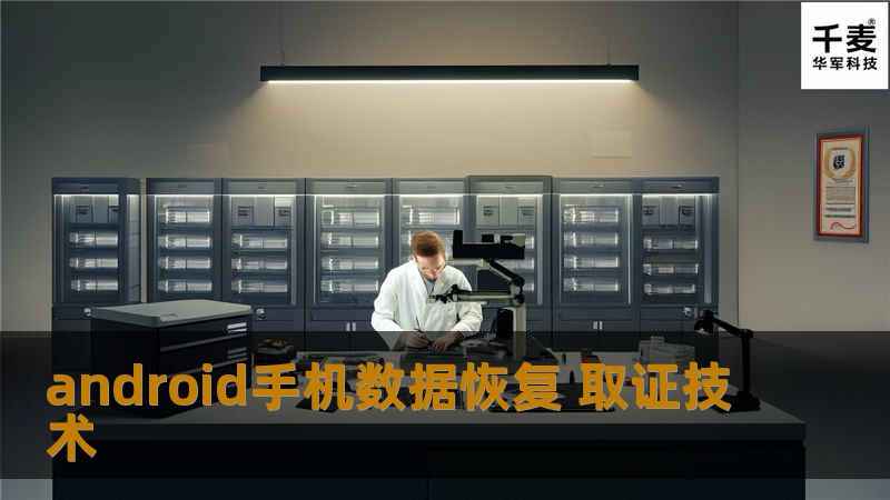 android手机数据恢复 取证技术