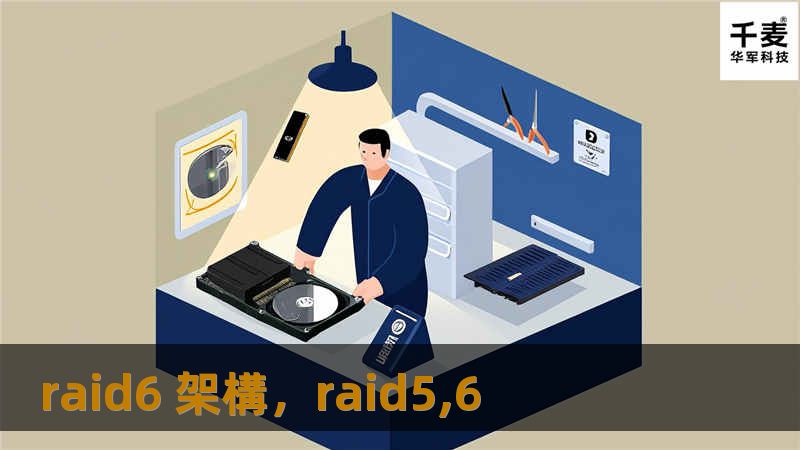 本文深入解析RAID6架构的工作原理、优势及其在企业存储中的应用，帮助读者全面了解RAID6如何平衡数据安全和存储效率，并提升企业存储系统的可靠性和性能。