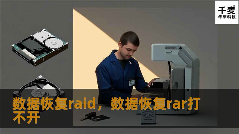 数据恢复raid，数据恢复rar打不开