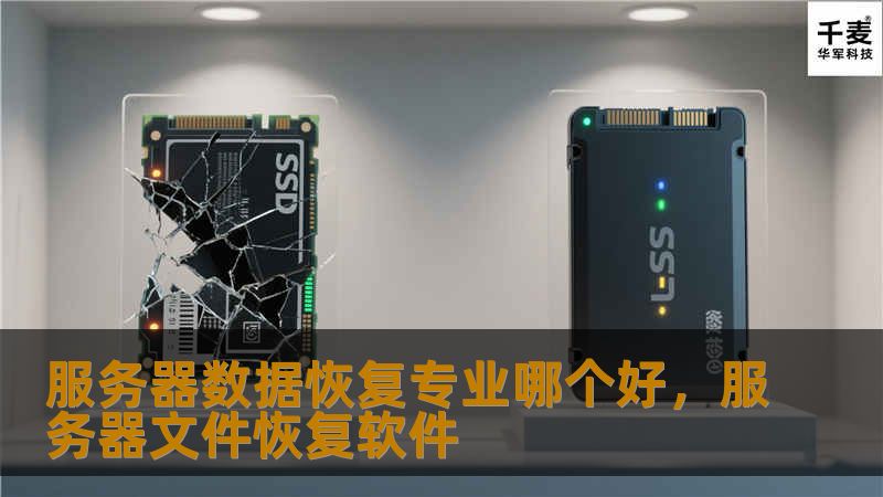 在数字化时代，数据对于企业和个人的重要性不言而喻。然而，服务器故障、硬盘损坏等问题常常让我们陷入数据丢失的困境。本文将为您介绍如何选择一家专业的服务器数据恢复公司，帮助您快速恢复宝贵的数据，避免不可预见的损失。