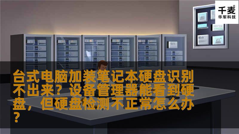 本文将详细讲解如何解决台式电脑加装笔记本硬盘后无法正常识别的问题，帮助您轻松应对设备管理器中能够看到硬盘但硬盘无法正常检测的情况，让您的硬盘发挥应有的作用。