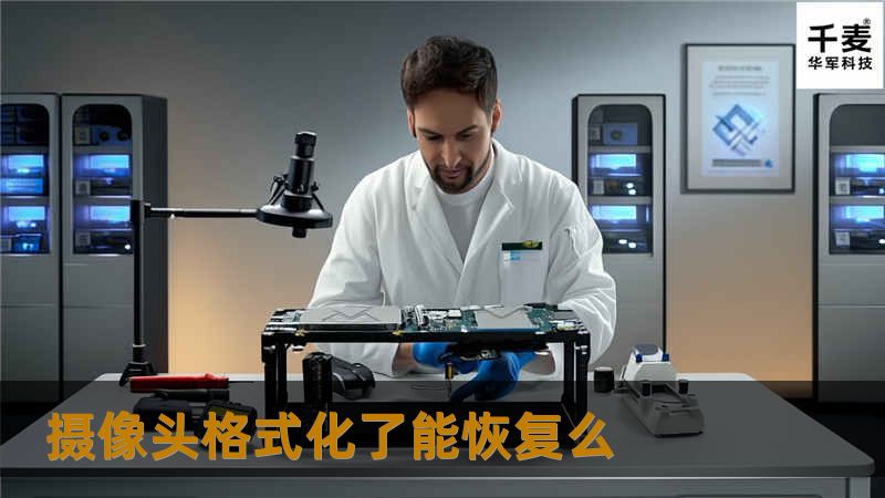 摄像头格式化了能恢复么