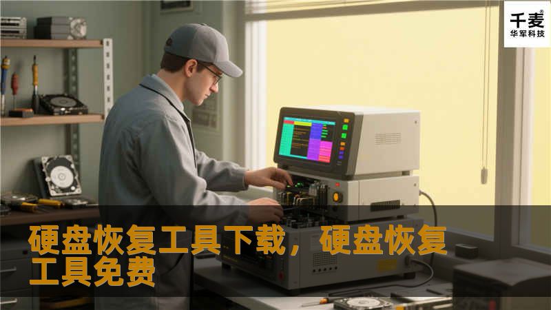 本文介绍了硬盘恢复工具下载的重要性与方法，帮助用户快速恢复因意外删除、格式化、系统崩溃等原因丢失的数据。本文将深入探讨如何通过专业的硬盘恢复软件保护您的重要数据，避免数据丢失带来的麻烦。