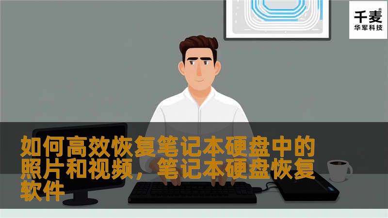 如何高效恢复笔记本硬盘中的照片和视频，笔记本硬盘恢复软件