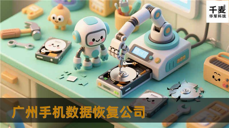 广州手机数据恢复公司