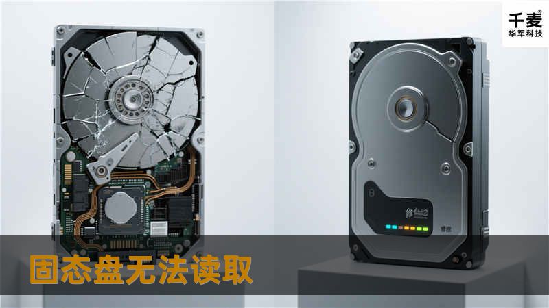 本文提供了固态盘无法读取的原因分析及解决方案，帮助用户有效恢复数据。