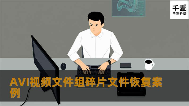 拿到客户的硬盘后，首先对存储该AVI视频文件的分区做镜像，镜像完成后直接对该镜像文件进行分析，查看视频的文件结构，然后从30G的分区中，找到5