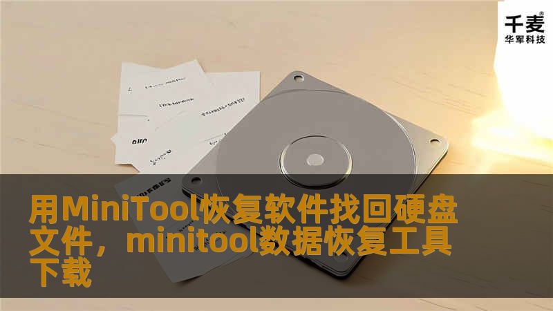 用MiniTool恢复软件找回硬盘文件，minitool数据恢复工具下载