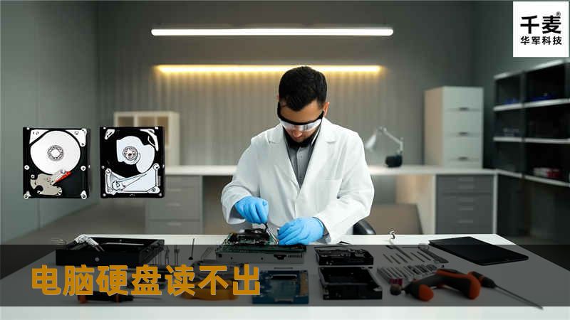 本文详细分析了电脑硬盘读不出的问题，提供了有效的解决方案和真实案例，帮助用户了解如何进行数据恢复。