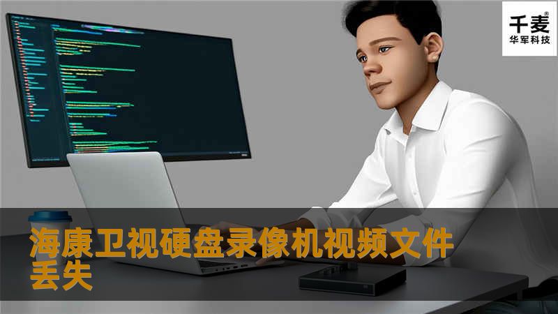 海康卫视硬盘录像机视频文件丢失