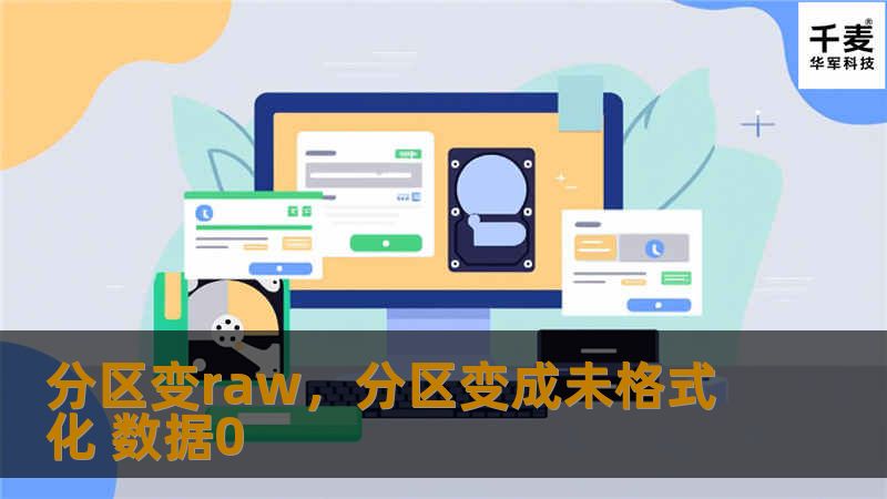 探索分区变RAW的优势，让你的数据存储更高效、更安全。我们将深入解析分区变RAW的流程、使用场景及其带来的诸多好处。