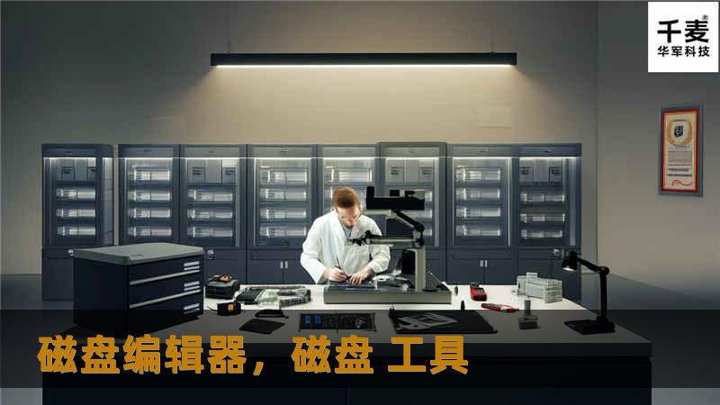 磁盘编辑器，磁盘 工具
