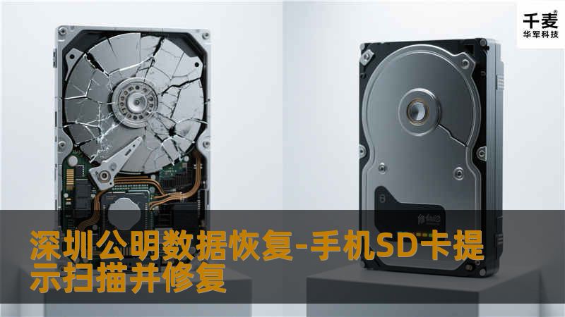 深圳技王数据恢复中心的工程师，首先检测发现SD卡没有存在硬件故障，之后使用WINHEX克隆一份副本，再用WINHEX对副本进行底层数据分析，经过详细分析