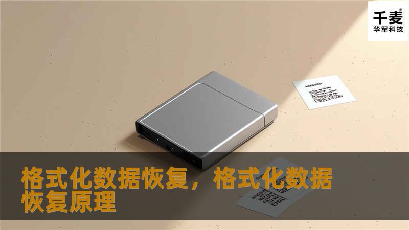 随着数字时代的快速发展，数据安全问题日益重要。格式化数据恢复作为数据保护的重要环节，能够帮助我们在数据丢失时挽回重要信息。本文将详细探讨格式化数据恢复的原理、方法及其在日常生活中的实际应用。