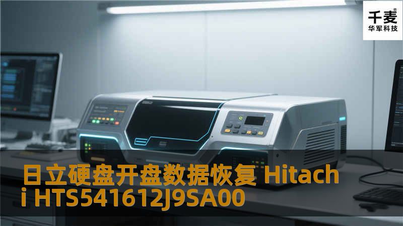 日立硬盘开盘数据恢复 Hitachi HTS541612J9SA00 介质类型及信息 硬盘型号：Hitachi HTS541612J9SA00 故障描述及所作操作 移动硬盘不小心碰撞了一下，插在电脑上出现卡机的现象。换了别的电脑试
