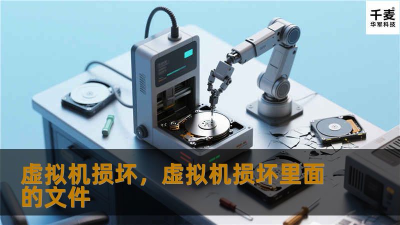 虚拟机损坏，虚拟机损坏里面的文件