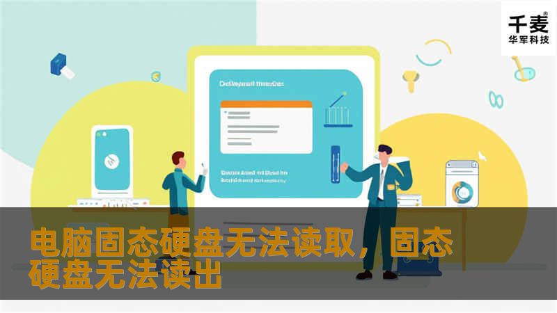 电脑固态硬盘无法读取，固态硬盘无法读出