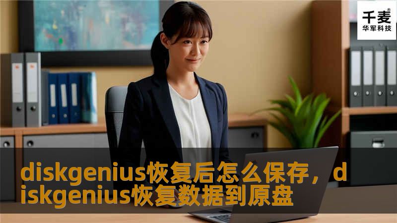 文章大纲     H1: DiskGenius恢复后怎么保存：全方位指南    H2: 引言：数据恢复后的关键一步            H3: 数据恢复的重要性        H3: 为什么保存恢复后的数据至关重要        H2: DiskGenius概述：为什么选择它进行数据恢复？            H3: DiskGenius的功能介绍        H3: 为什么它是许多用户的首...