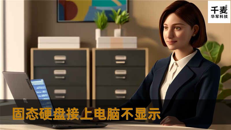 本文详细探讨了固态硬盘接上电脑不显示的原因及解决方案，提供操作教程与真实案例分析，帮助用户快速恢复数据。