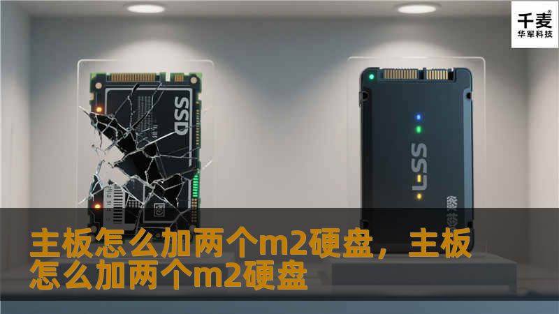 Outline of the Article        主板怎么加两个M.2硬盘    H1: 介绍    H2: 为什么要在主板上增加M.2硬盘？    H2: M.2硬盘的优势    H1: M.2硬盘基础知识    H2: 什么是M.2硬盘？    H3: M.2接口类型    H3: M.2硬盘的速度与容量    H1: 检查主板兼容性    H2: 主板支持M.2硬盘的条件    H...