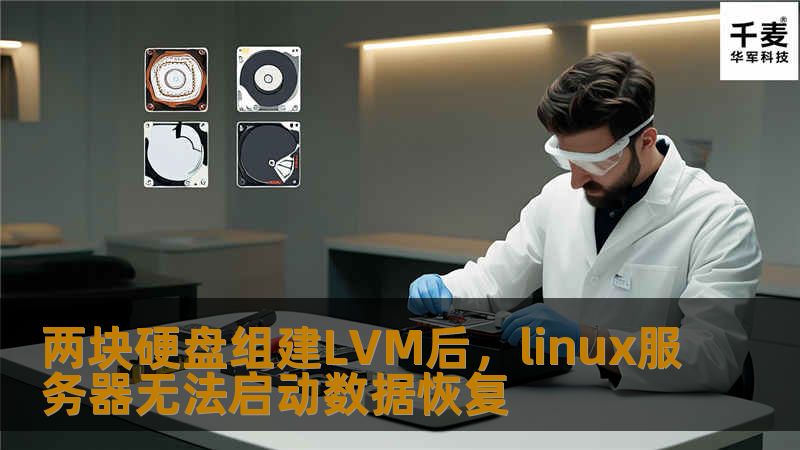 工程师拿到硬盘后分别对硬盘进行检测发现其中一块硬盘存在大量的坏道，而且损坏的位置恰好是ext3文件系统中最重要的超级块位置。对那块完好的硬