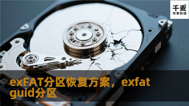 本文将介绍exFAT分区的恢复方案，帮助你轻松找回丢失或格式化的数据。通过详细讲解exFAT分区的特点和常见数据丢失原因，提供实用的数据恢复技巧和工具，确保您的数据安全无忧。