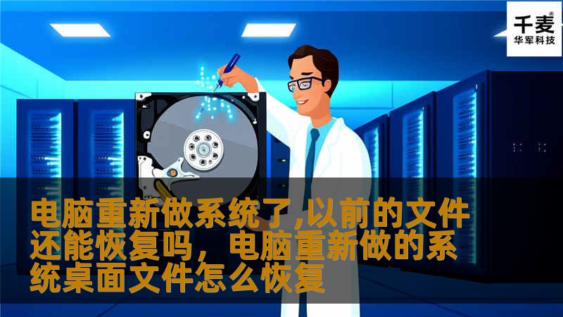 电脑重新做系统后，很多人都会担心重要文件的丢失。本文详细解答了系统重装后是否还能恢复文件的疑问，并提供了实用的文件恢复方案。